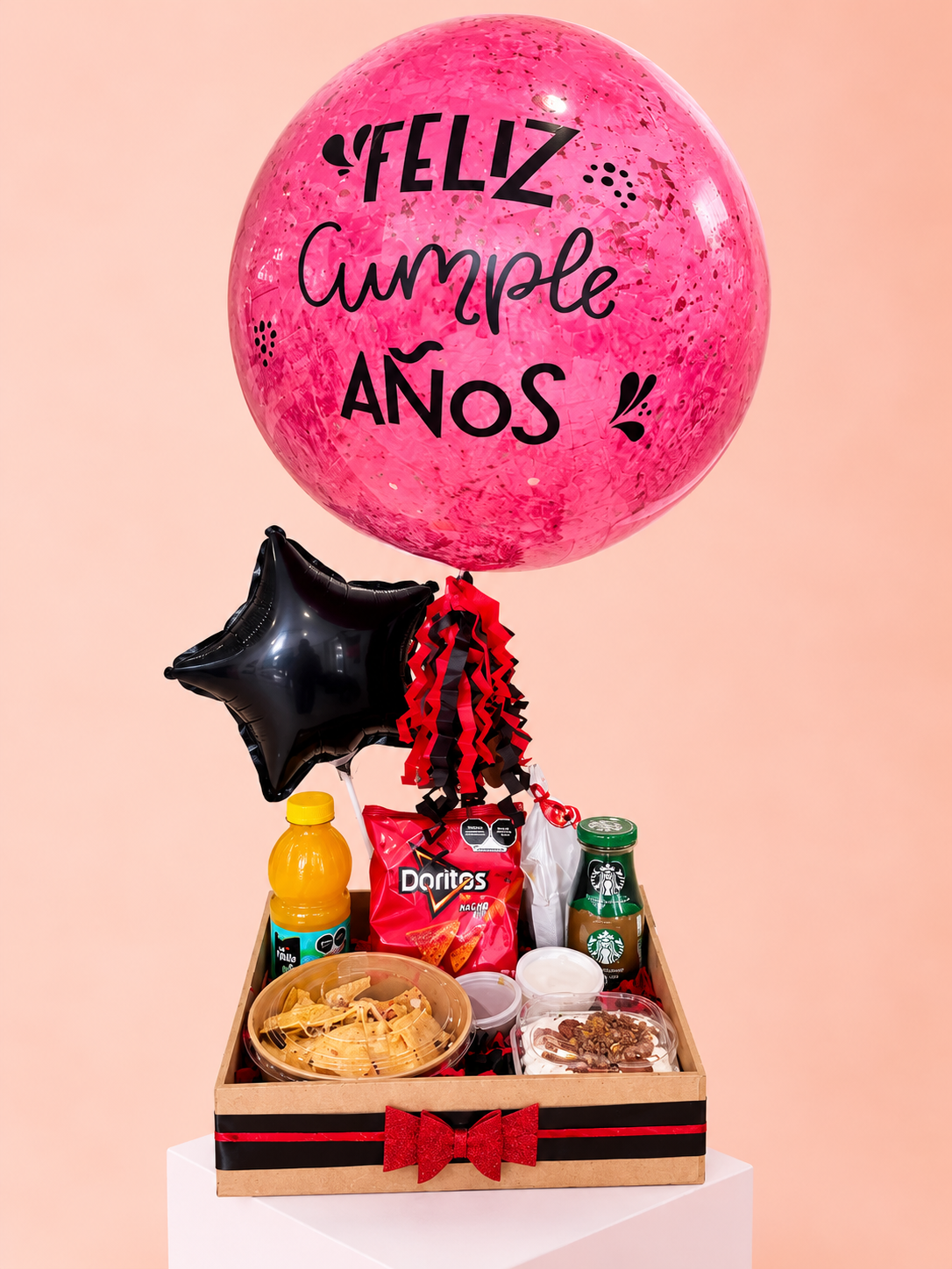 Globo de cumpleaños personalizado