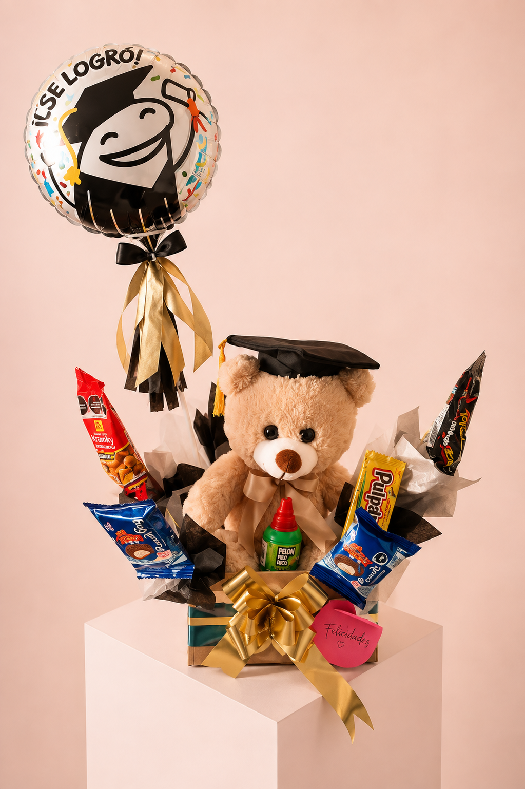 Arreglo de graduación Detalles MILER