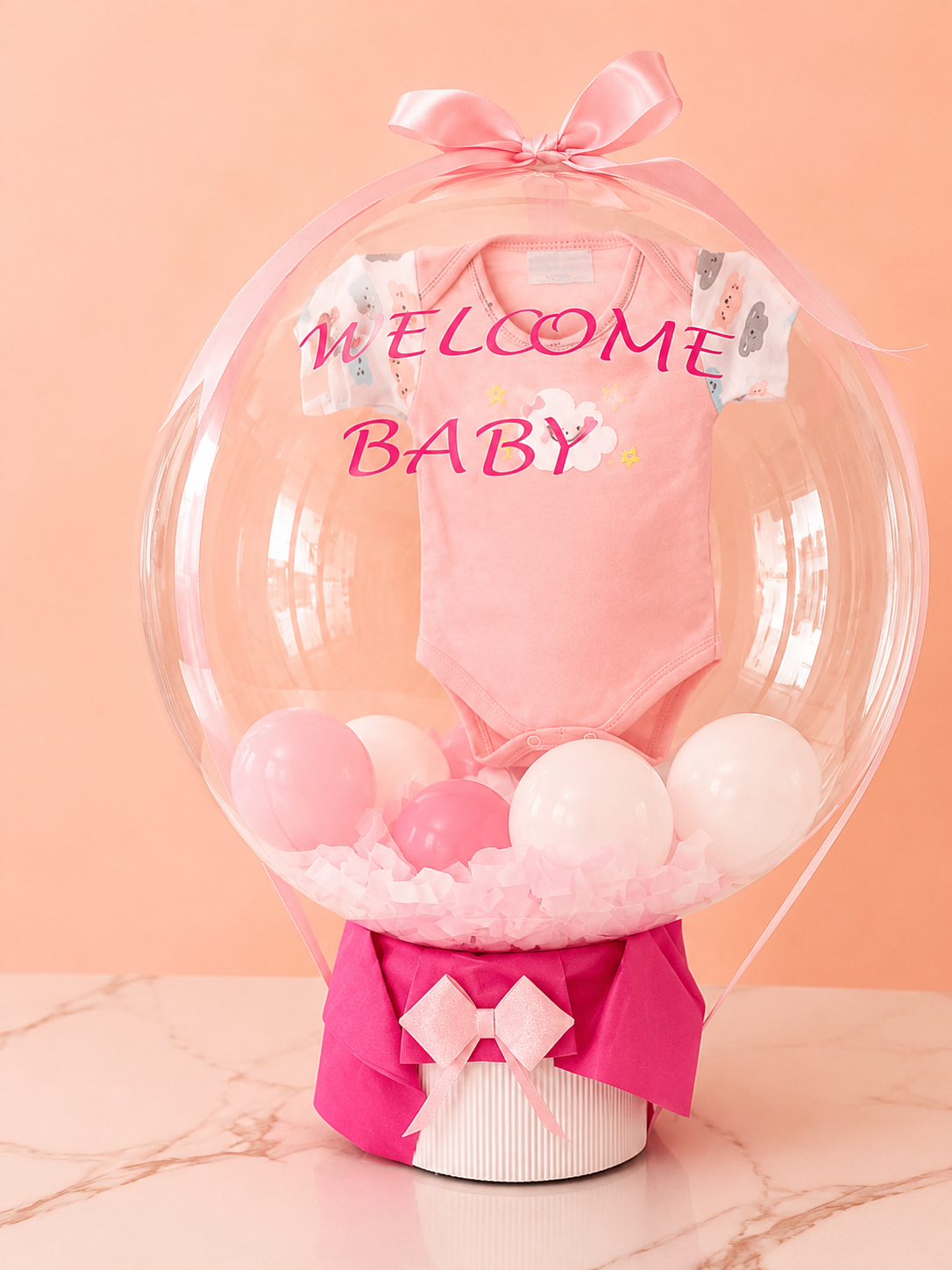 Detalle para baby shower