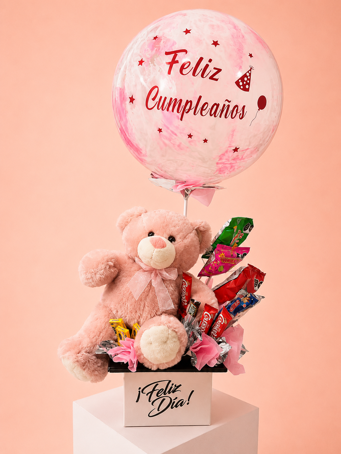 Regalo de cumpleaños Detalles MILER