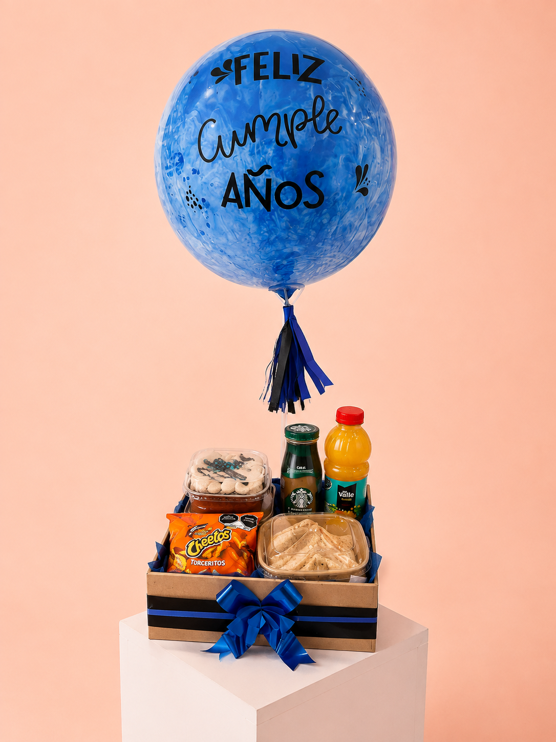 Detalle MILER de cumpleaños
