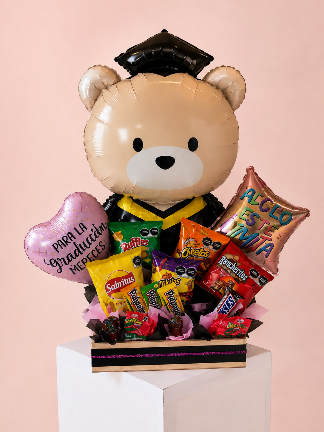 Regalo personalizado de graduación